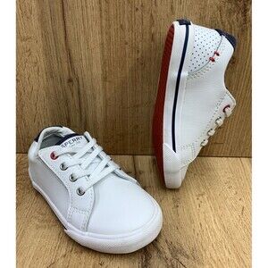 Sperry Top-sider UNISEX Big Kid Striper II LTT Casual Shoes STK262731 Size 8 M